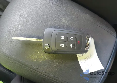 2012 Chevrolet Cruze 2Lt from USA, damaged, VIN 1G1PG5SC2C7283102